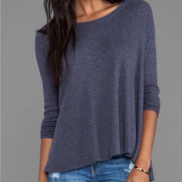 2 We the Free Rocksbility thermal swing long sleeve❤️FINAL SALE❤️ - Picture 3 of 16